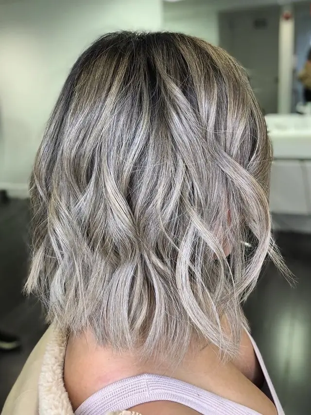 Rambut ombre/dok. @colorbymichael.