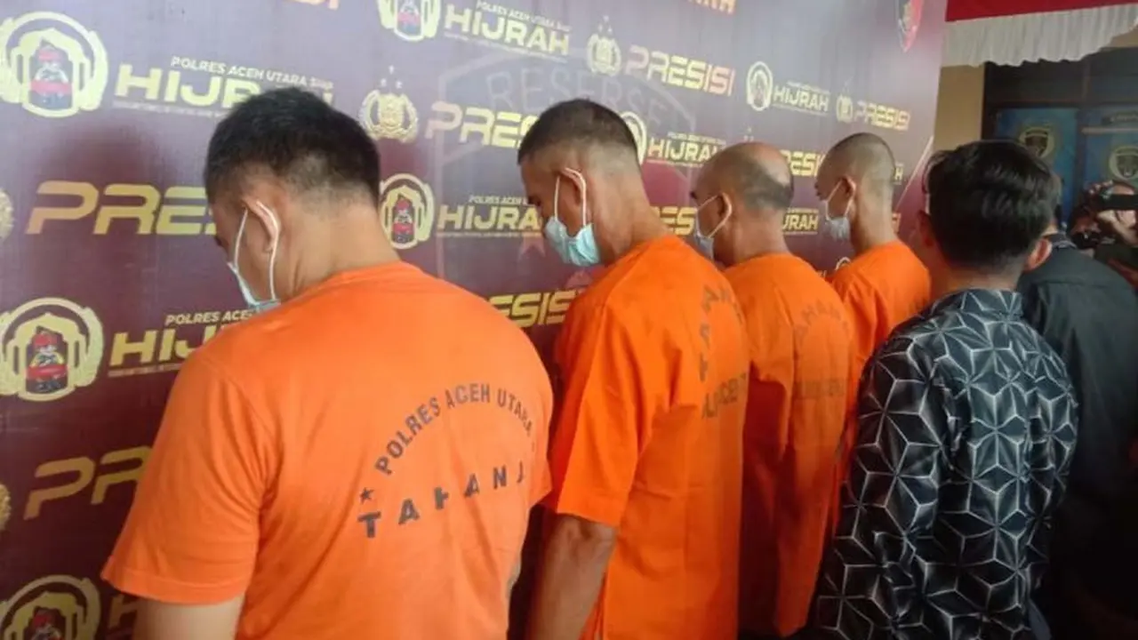 Pelaku penyebaran ajaran sesat di Aceh Utara