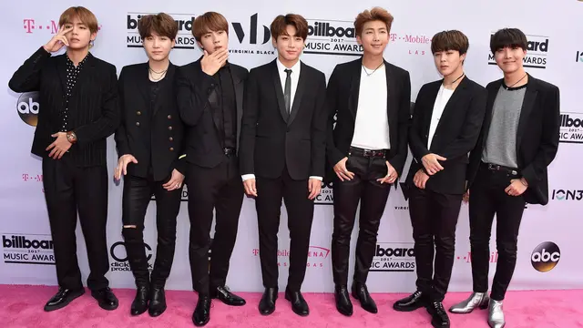 [Bintang] Akan Comeback, Ini Jadwal Tur Dunia BTS