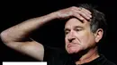 Satu minggu sebelum tewas, Robin Williams sempat menuliskan ucapan ulang tahun untuk putrinya, Zelda Williams. (REUTERS/Steve Marcus/Files)