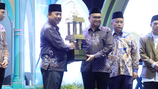 Pesan Bupati Kukar untuk Seluruh Peserta MTQ