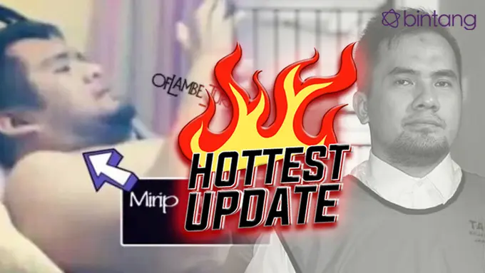 [Bintang] HL Hottest Update Saipul Jamil 