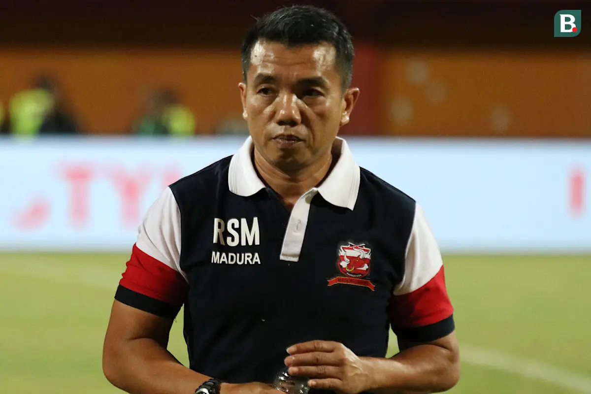 Rasiman (Madura United)