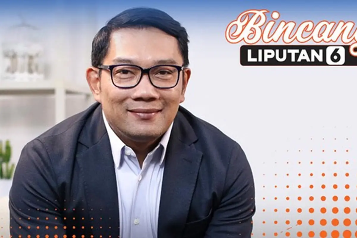 Siap Mengedukasi Gen-Z Soal Politik, Kang Emil: Berpolitik Itu Harus Paripurna