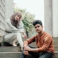 Adiba Khanza dan Syakir Daulay (Sumber: Instagram/adiba.knza)