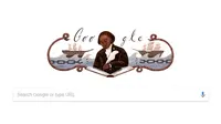 Olaudah Equiano jadi Google Doodle hari ini. (Doc: Google)