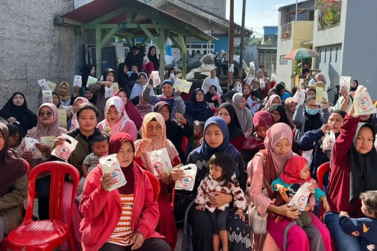 Gandeng Masyarakat Cegah DBD dengan Gerakan Indonesia Berantas Nyamuk