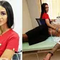 Dokter Spartak Moskow, Victoria Gameeva tak setuju jika seks meningkatkan performa atlet di lapangan. (instagram.com/gameeva_victoria/)