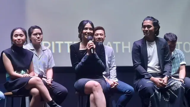 [Fimela] Serial Ketua BEM and His Secret Wife