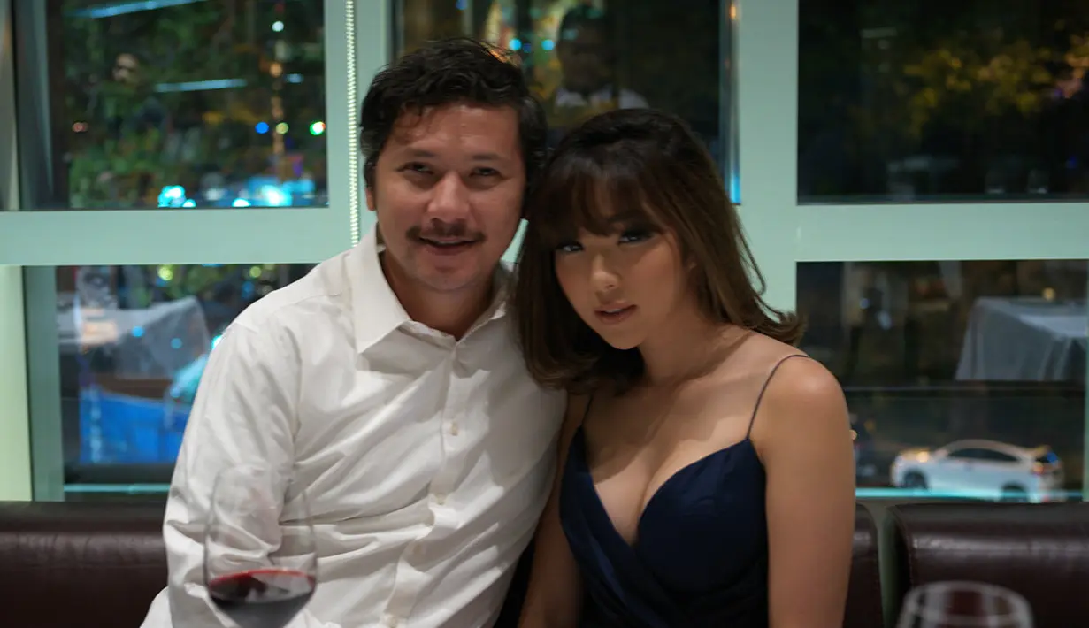 Video itu sendiri diunggah oleh sebuah akun gosip. Menanggapi video itu, Gading meminta akun gosip itu tak membuat opini publik. (Foto: instagram.com/gisel_la)