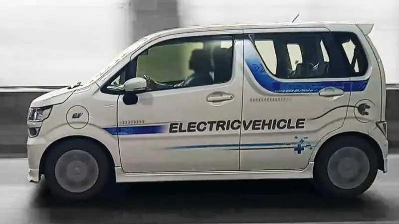 Suzuki Karimun listrik gagal diproduksi, ini yang jadi penyebab utamanya (Team-bhp)