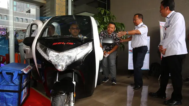 Perhubungan darat