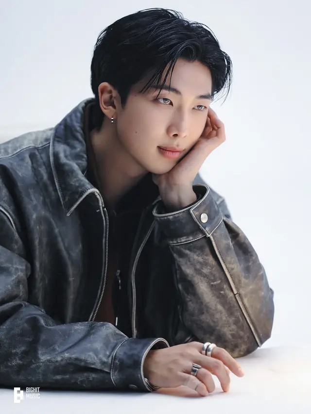RM BTS. (Facebook/ BTS (방탄소년단))