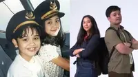 Beda Penampilan 6 Pemeran Petualangan Sherina Dulu Vs Kini, 22 Tahun Berlalu (istimewa)