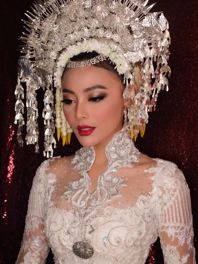 [Bintang] Whulandary Herman Menikah