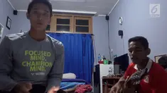 Selain dikenal karena prestasi dan ketampanannya, Jonatan Christie juga ternyata suka bernyanyi di media sosial.