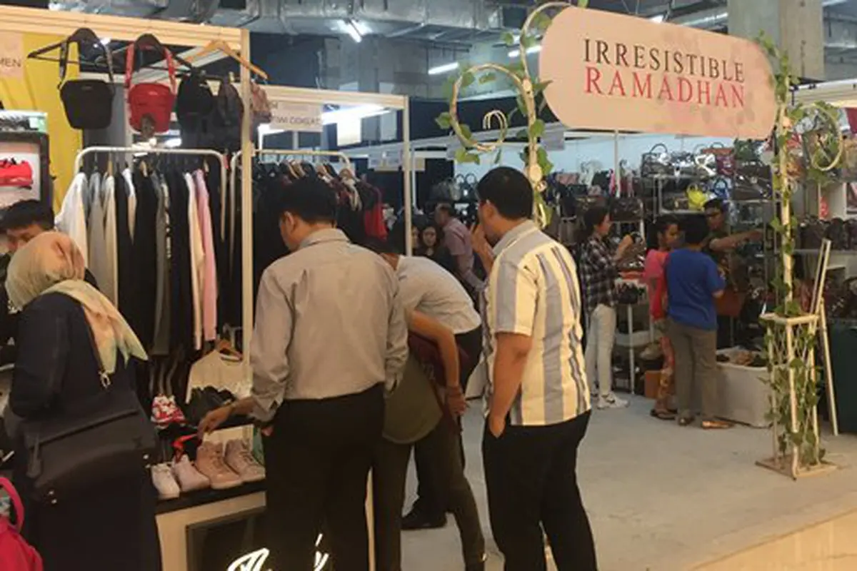 Irresistible Ramadhan di Gandaria City