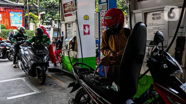 Harga BBM Naik, Pertalite Jadi Rp 10.000, Pertamax Jadi 14.500, Solar Jadi 6.800