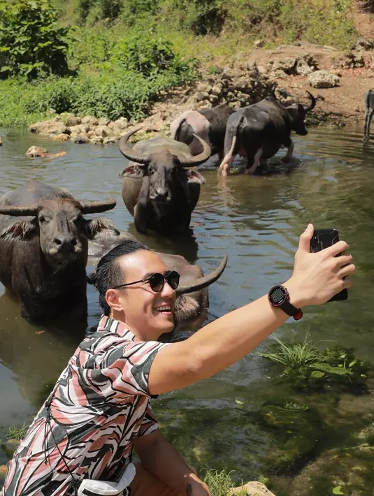 Daniel Mananta (Instagram/vjdaniel)