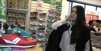 Simak serunya buka puasa ala Indah Dewi Pertiwi di Jakarta Fair Kemayoran