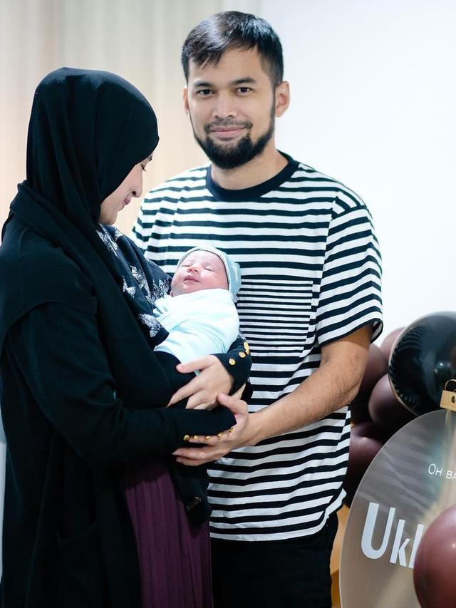 [Fimela] Ukkasya Anak Zaskia Sungkar-Irwansyah