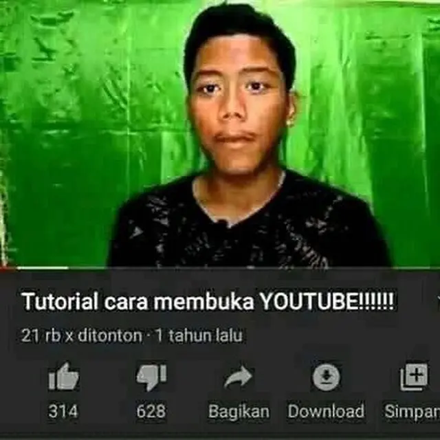 7 Konten Tutorial Absurd di YouTube Ini Bikin Geleng Kepala