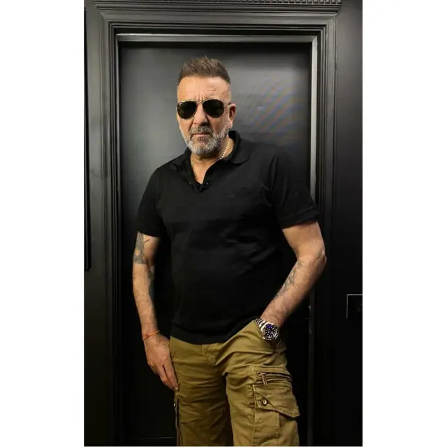 Sanjay Dutt (Twitter/ duttsanjay)