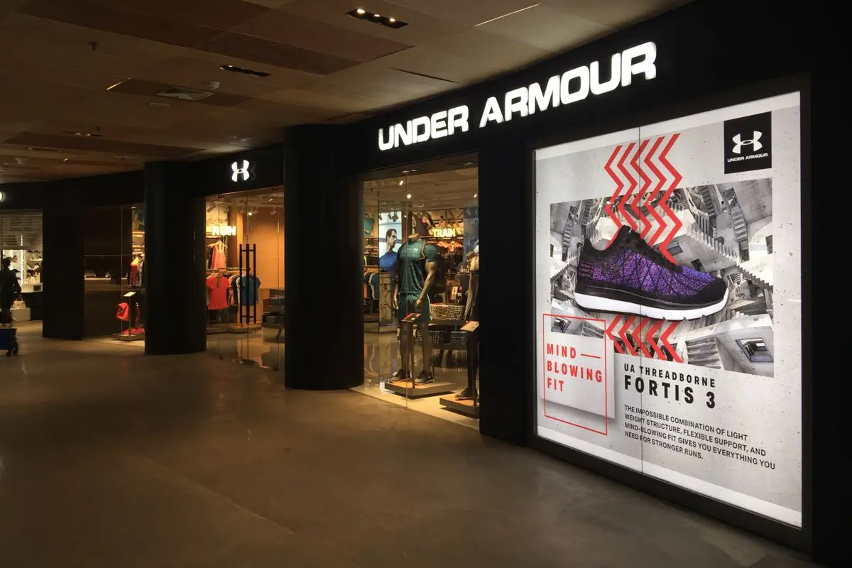 Under Armour
