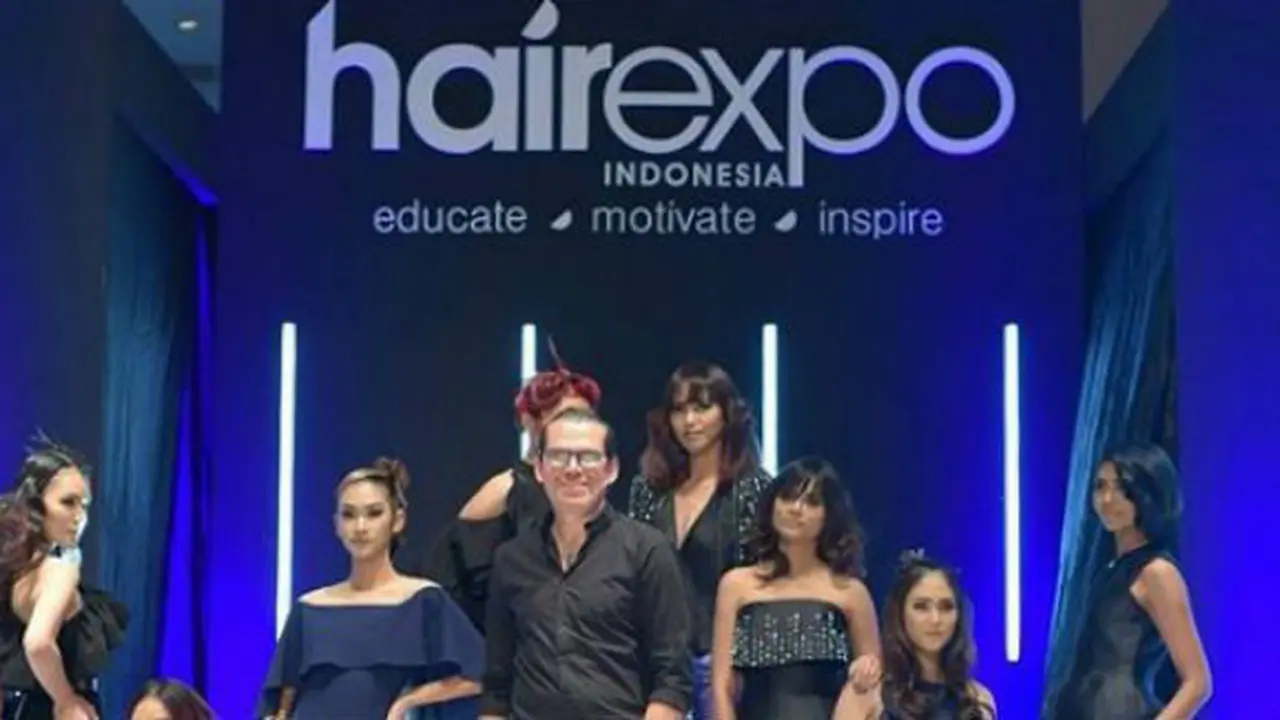 Hair Expo Indonesia 2017/Instagram Hair Expo