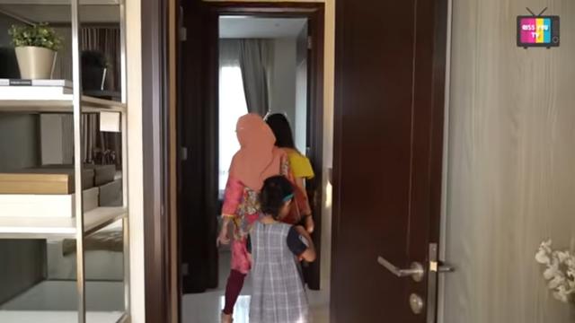 Jadi Kado Ulang Tahun Ini 7 Potret Rumah Adik Ayu Ting Ting Ditaksir Seharga Rp 2 5 Miliar Hot Liputan6 Com