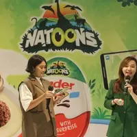 (c)&nbsp;Kinder Joy Natoons Joyful Jungle