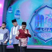 Aksi Asia 2018 (Adrian Putra/bintang.com)