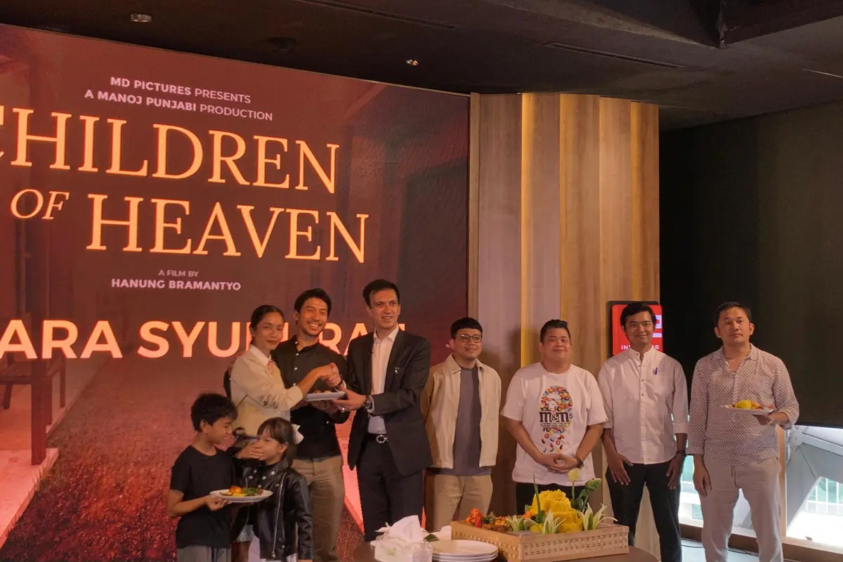 Children of Heaven
