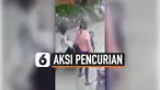 AKSI PENCURIAN