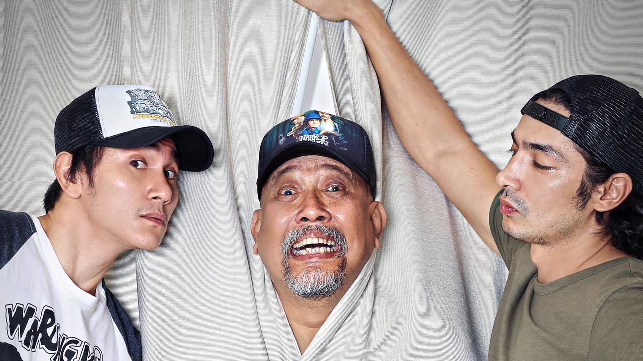 [Bintang] Warkop DKI Reborn: Jangkrik Boss! Part 2 B2