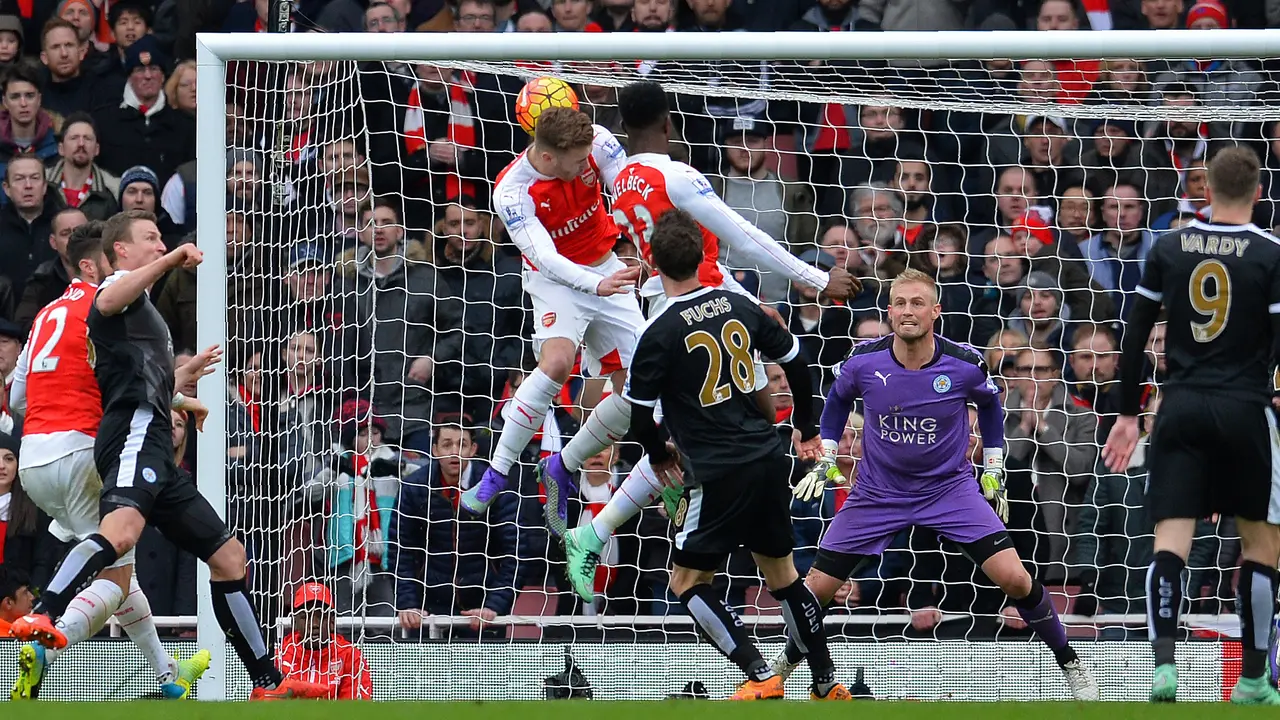 Danny Welbeck