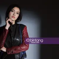 Selain cantik dan jago akting, Raline Shah dianugerahi dengan bibir yang seksi menawan. (Galih W. Satria/Bintang.com)