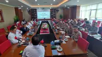 15 Anggota Ditugaskan Jadi Penyidik Baru di KPK, Bareskrim Minta Jaga Muruah Polri