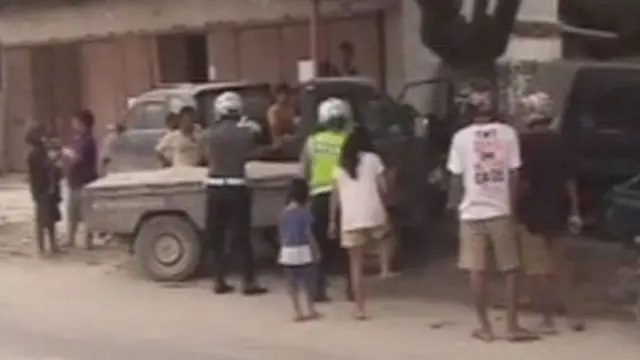 [VIDEO] Abu Kelud Picu Kecelakaan Beruntun di Klaten