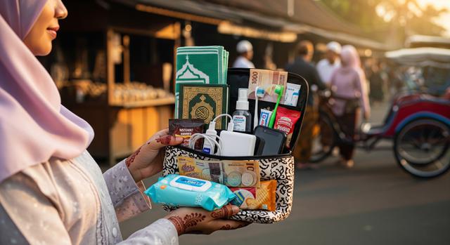 2. Kesehatan dan Kebersihan Diri: Prioritas Utama di Perjalanan