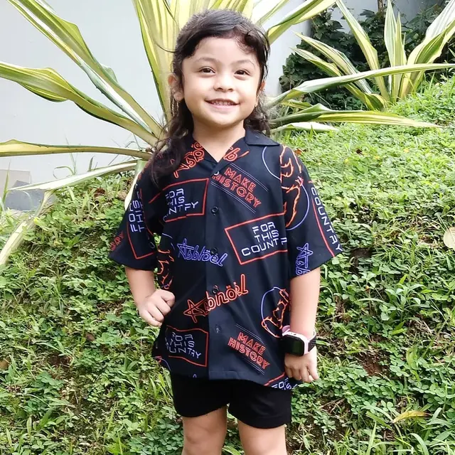 Jadi Anak Amanda Manopo di Sinetron, Ini 6 Potret Artis Cilik Fara Shakila