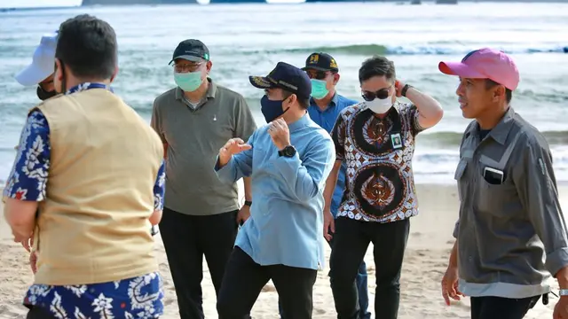 Survei Keliling Tiga Hari, Kementerian PUPR Genjot Pembangunan Banyuwangi