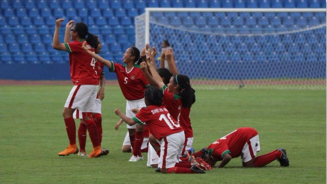 Timnas Indonesia Putri U-16