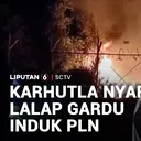 Karhutla Banyuasin Nyaris Jalar ke Gardu Induk PLN