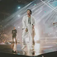 Rizky Febian. (Foto: Dok. Instagram @rizkyfbian)