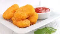 Ilustrasi Nugget Rebus Isi Cumi Credit: freepik.com/aley