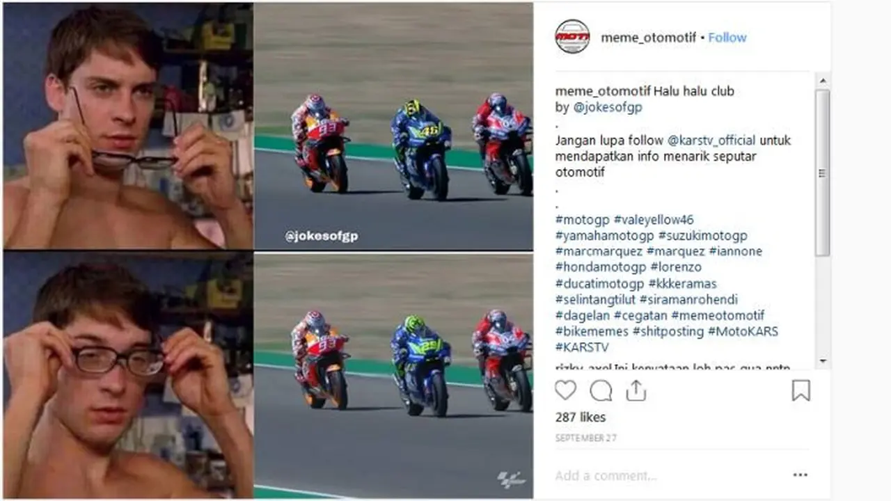 Meme Otomotif