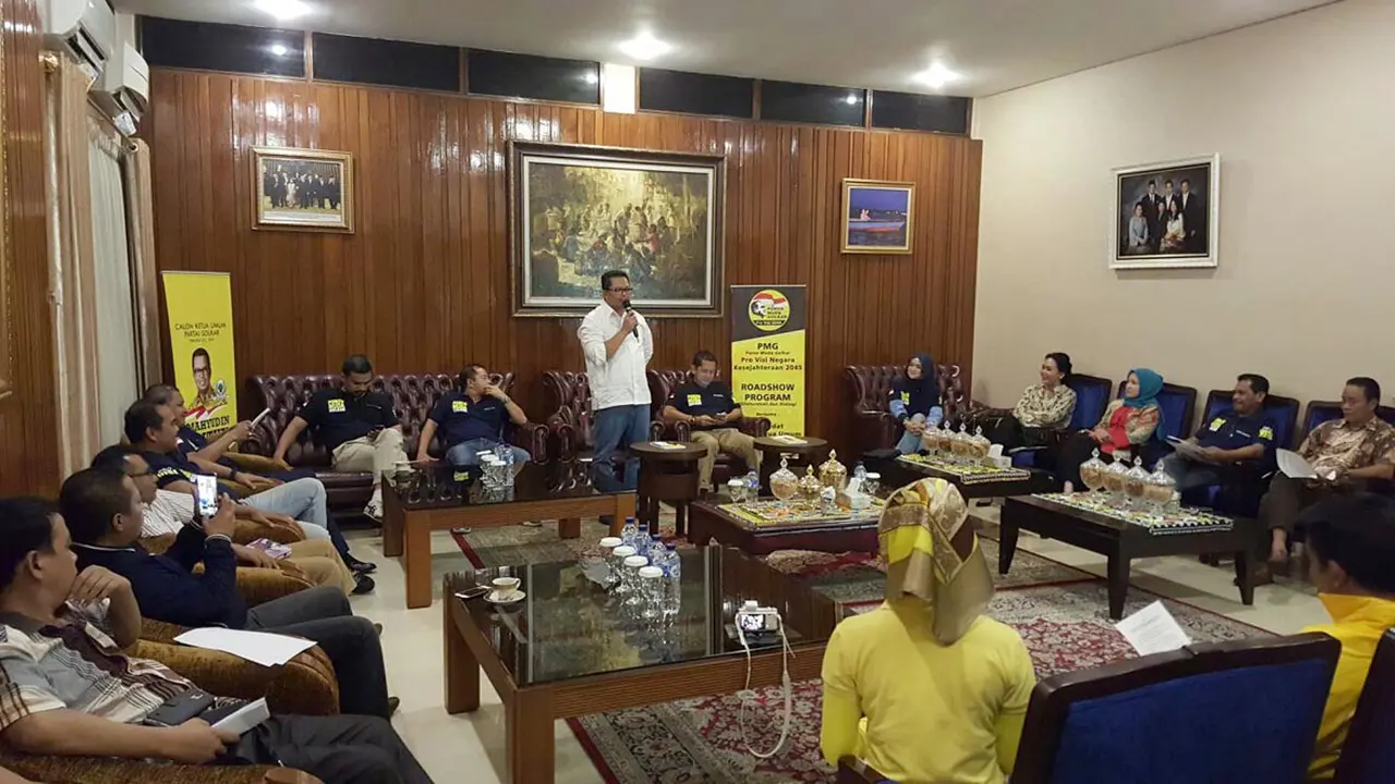 Mahyudin Golkar