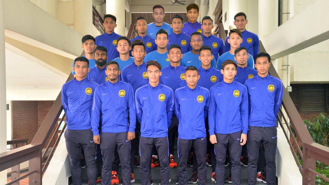 Timnas Malaysia U-23