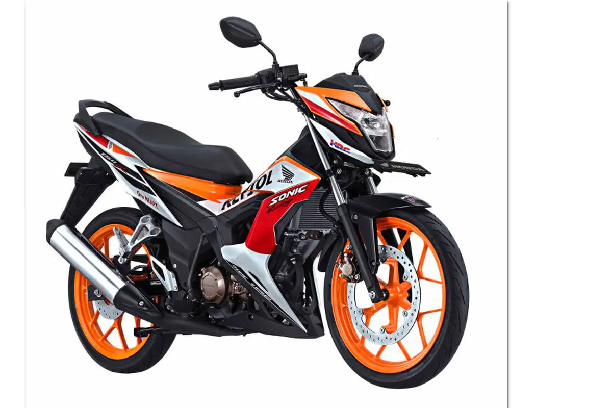 Honda Luncurkan Tiga Varian Anyar untuk Scoopy dan Sonic